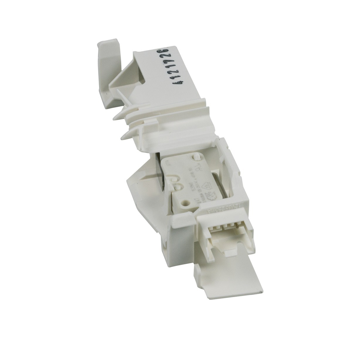 Electrolux interrupteur de porte 1366111118 pour sèche-linge electrolux ew8h4821ra 916098239