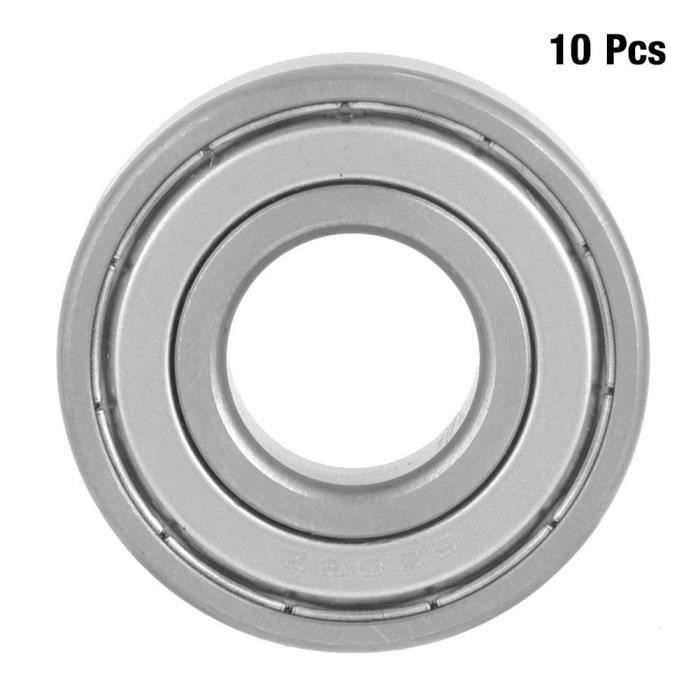 Whirlpool palier (17 x 40 x 12 6203-2z skf) c00002590 pour congélateur whirlpool pwt4626z