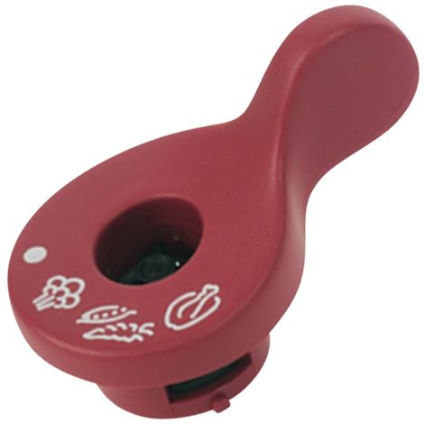Seb soupape de fonctionnement rose ss-981205 pour cocotte-minute - cuiseur seb