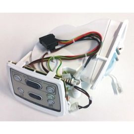 Seb boîtier avant + carte électronique cs-00129463