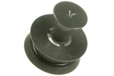 Whirlpool roulette de panier (grise) 481010600234 pour lave-vaisselle whirlpool adg5820fda+ 85428520