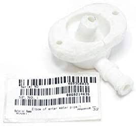 Frigistar coude de conduites deau 0060214635 pour réfrigérateur frigistar