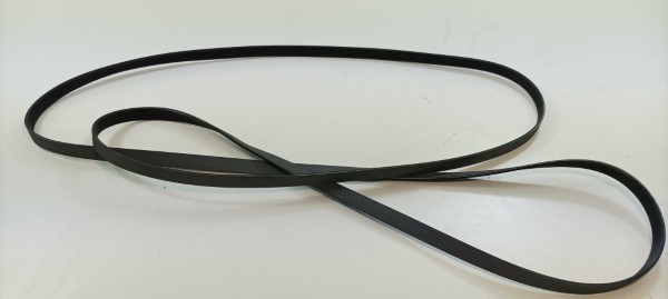 Vedette courroie 7 rib 1965h7 (bpm motor) c00297210 pour sèche-linge vedette ete124f 21eabrffd