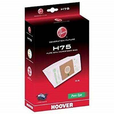 Hoover sac microfibre (20 l) 35601663 pour aspirateur hoover ts70ts20011 39001346