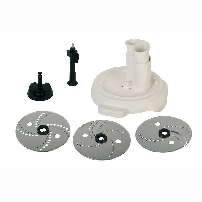 Moulinex accessoire shredder xf383110 pour robot de cuisine moulinex companion hf800a10/701 80000354