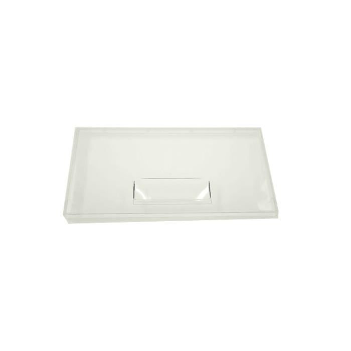 Hotpoint ariston tiroir transparent (430x240mm) c00285942 pour réfrigérateur hotpoint ariston ebyh18