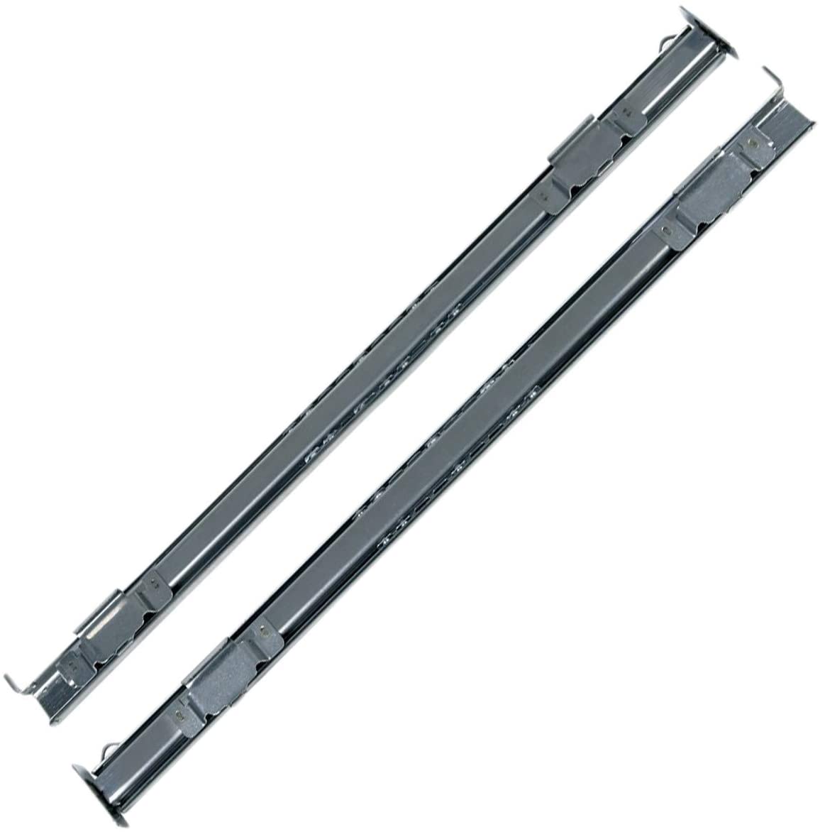 Whirlpool glissière de gauche / droite 481010764710 pour four - cuisinière whirlpool w74pspom4 75999