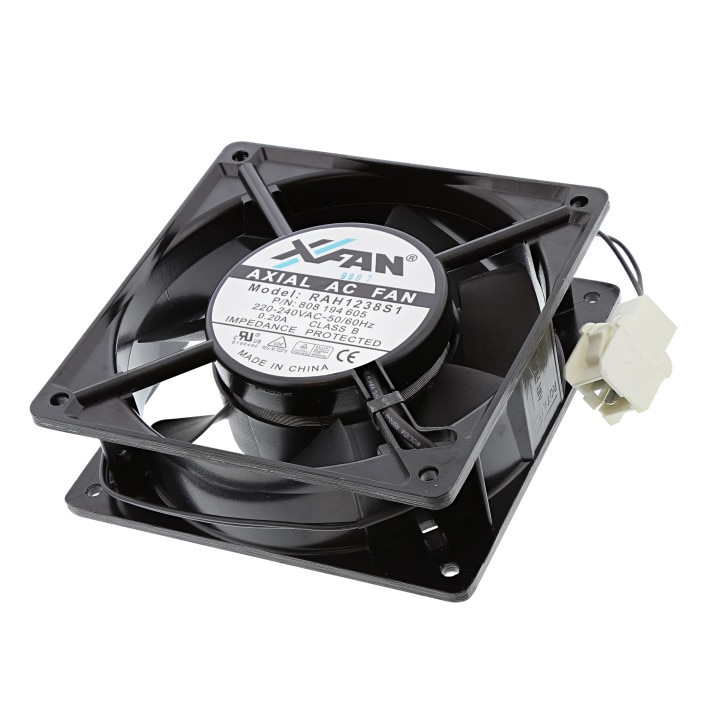 Aeg ventilateur de refroidissement 8081946025 pour sèche-linge aeg edh3674pde