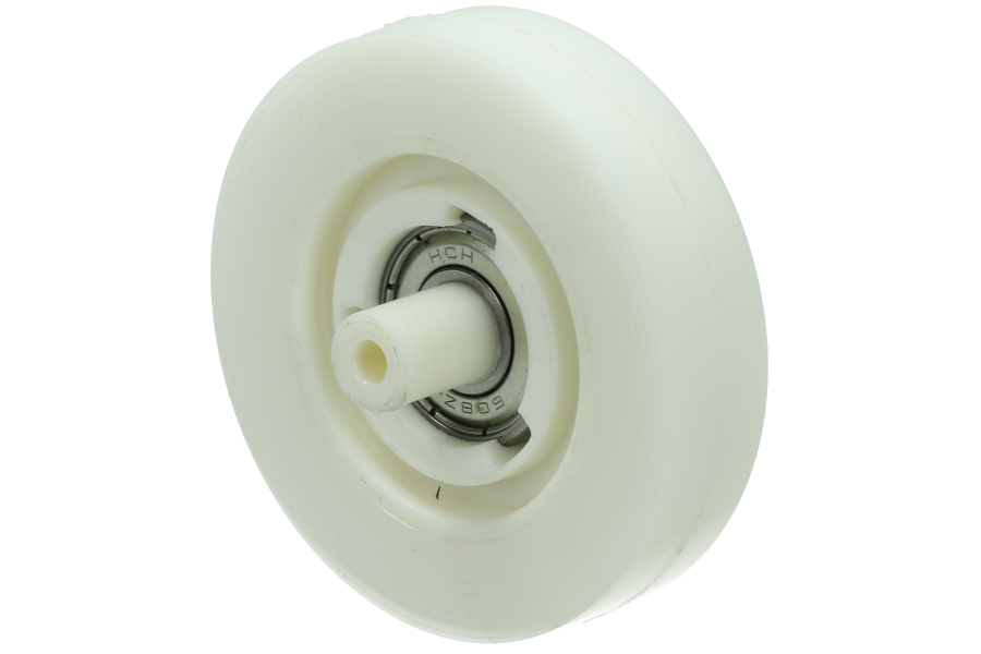 Whirlpool roulette 481010456115 pour lave-linge whirlpool azb788 857500410022