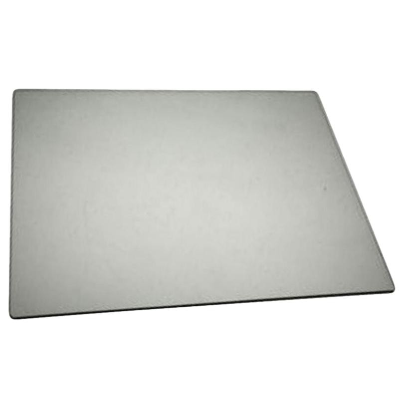 Kitchenaid dessus en verre de bac à légumes (458mm large x 358mm profond) c00325804 pour réfrigérate