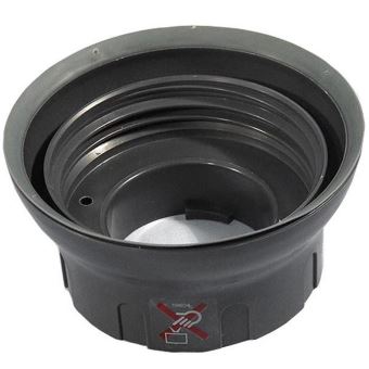 Embase noire + joint (sans couteau) kw716099