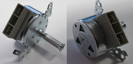 Smeg moteur tourne broche 795210929 pour four - cuisiniere cp60x9 690444