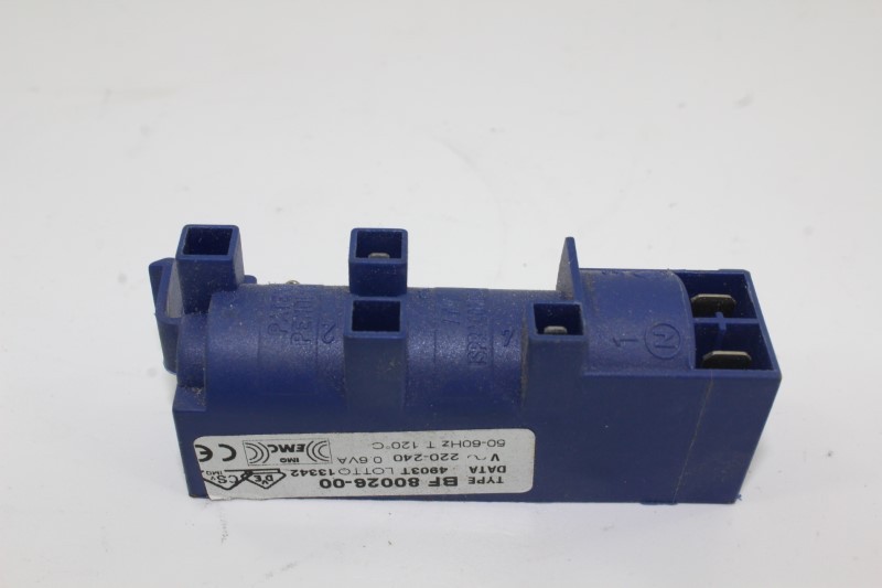 Whirlpool allumeur 4 points + filtre c00039640 pour plaques de cuisson whirlpool eu940/atf 791975500