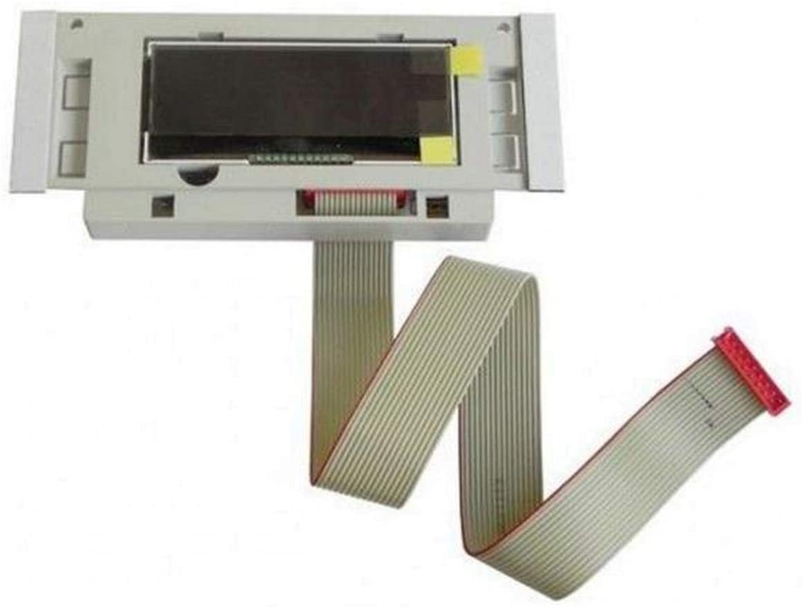 Whirlpool carte électronique dafficheur analogique 481010364134 pour four - cuisinière whirlpool akz