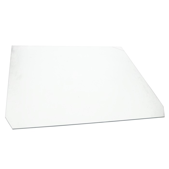 Electrolux vitre interieur haute tempÉrature 512x477mm 5616003025 pour four - cuisinière electrolux