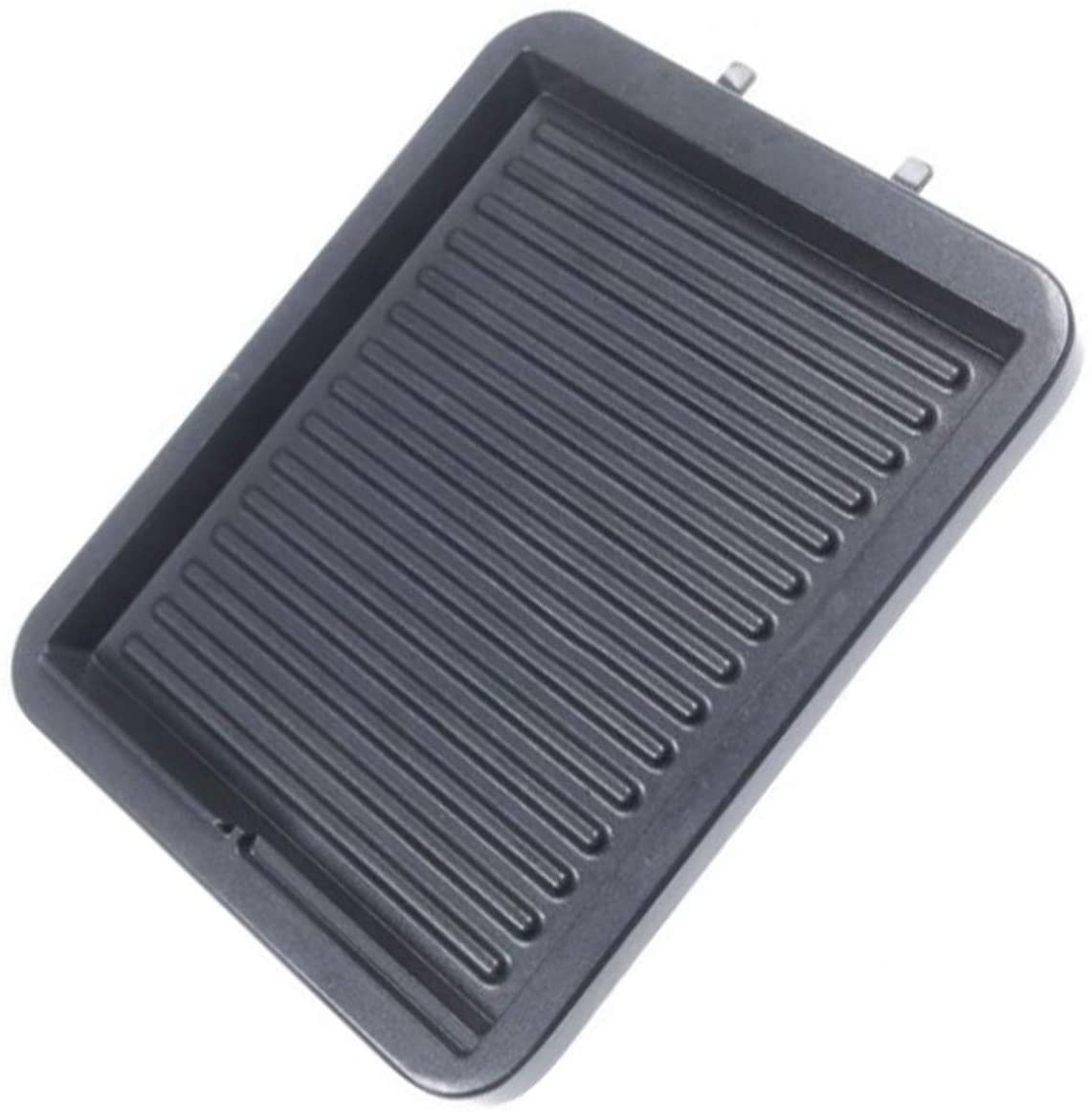 Tefal plaque panini ss-995815 pour gaufrier - croque-monsieur wm753d12/9za