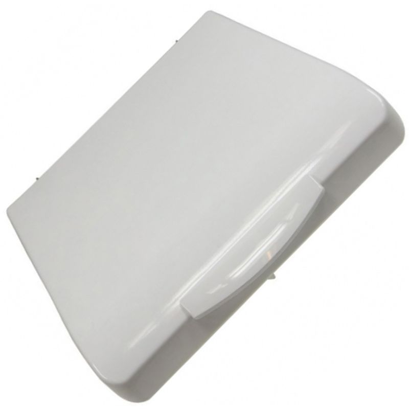 Essentiel b couvercle complet blanc pilot2 8074161012 pour robot de cuisine essentiel b