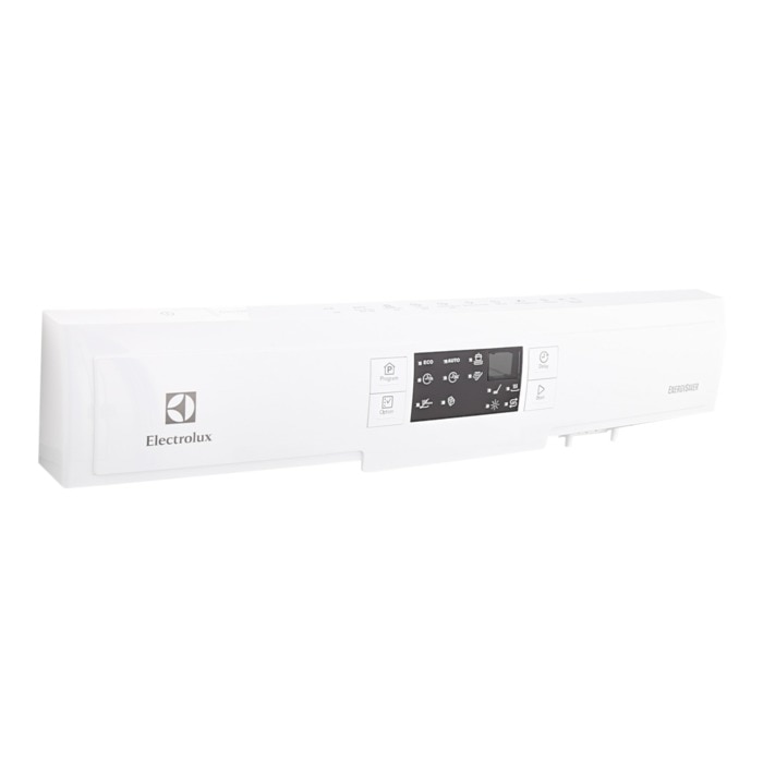 Electrolux bandeau imprimé blanc electrol 1561518000 pour lave-vaisselle electrolux esf6518lzw 91151