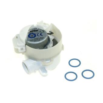 Hotpoint ariston kit moteur lavage. alternÉ. 3 voies + o-ring c00300455 pour lave-vaisselle hotpoint
