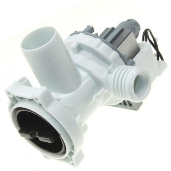 Brandt pompe vidange chassis midea as0033222 pour lave-linge brandt bwf48tr bwf48tr/2