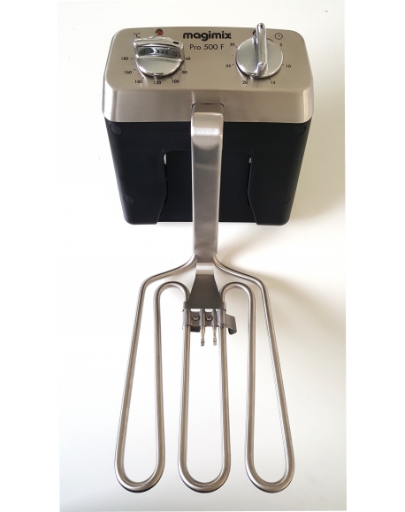 Magimix unite de commande avce resistance 11600 503977 pour friteuse magimix 11609 pro500f