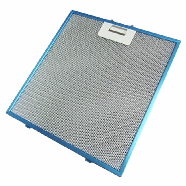 Hotpoint ariston metallfettfilter 2675x3055x9 plastique h c00308084 pour hotte hotpoint ariston hnb9