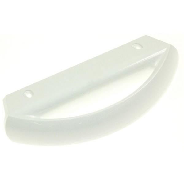 Faure poignée de porte 2236286056 pour réfrigérateur faure fra325cw 93300347902