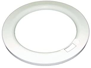 Fagor enjoliveur extérieur de hublot as0004866 pour lave-linge fagor 905020293 la143ckd