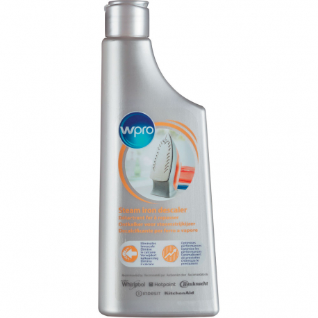 Bsk détartrant liquide pour fer à repasser et centrale vapeur flacon de 250 ml 484000008483