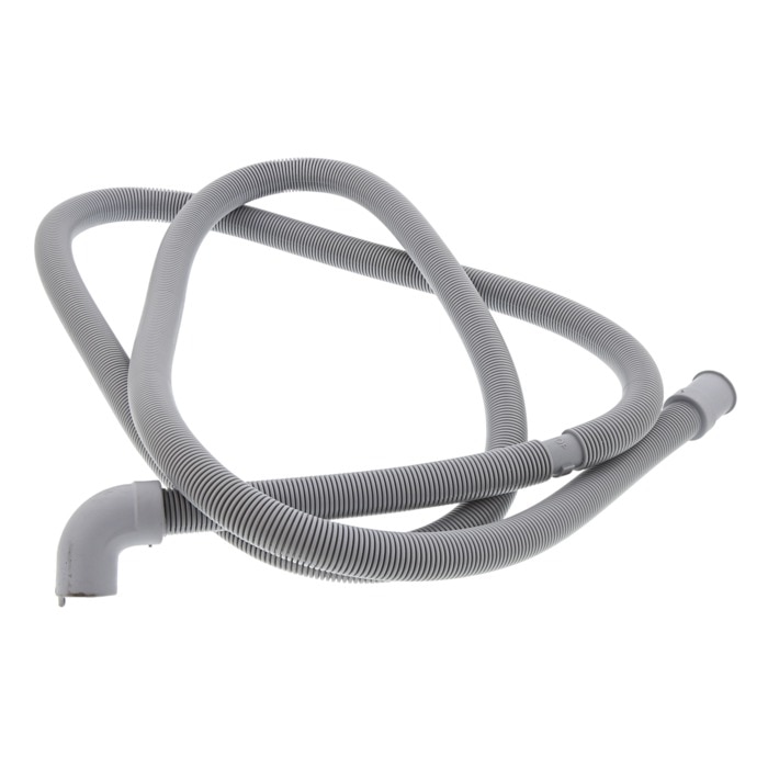 Electrolux tuyau dévacuation 2 4m c3 1469736134 pour lave-linge electrolux ewt1264tdw 91310141403