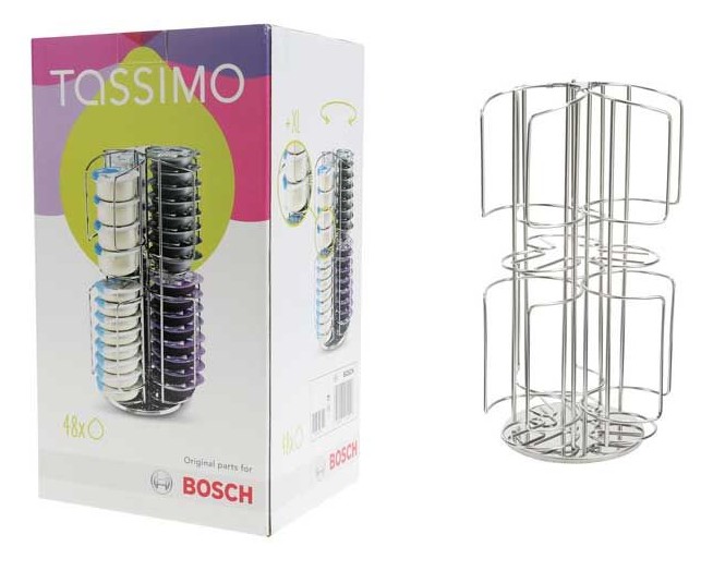 Bosch distrubuteur 48 tdiscs tassimo 00576791 pour cafetière et expresso / machine à café bosch 4576
