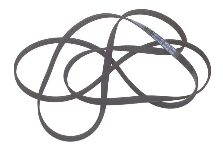 Brandt courroie pv 481281728437 pour sèche-linge brandt dv7110 7186381300