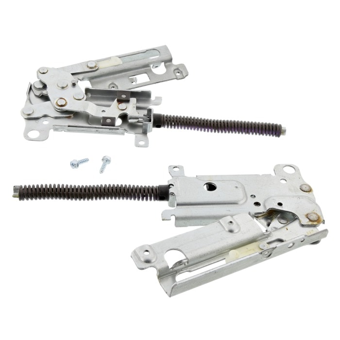 Electrolux charnière ensemble gauche droit sli 4055327938 pour lave-vaisselle electrolux esl8320ra 9