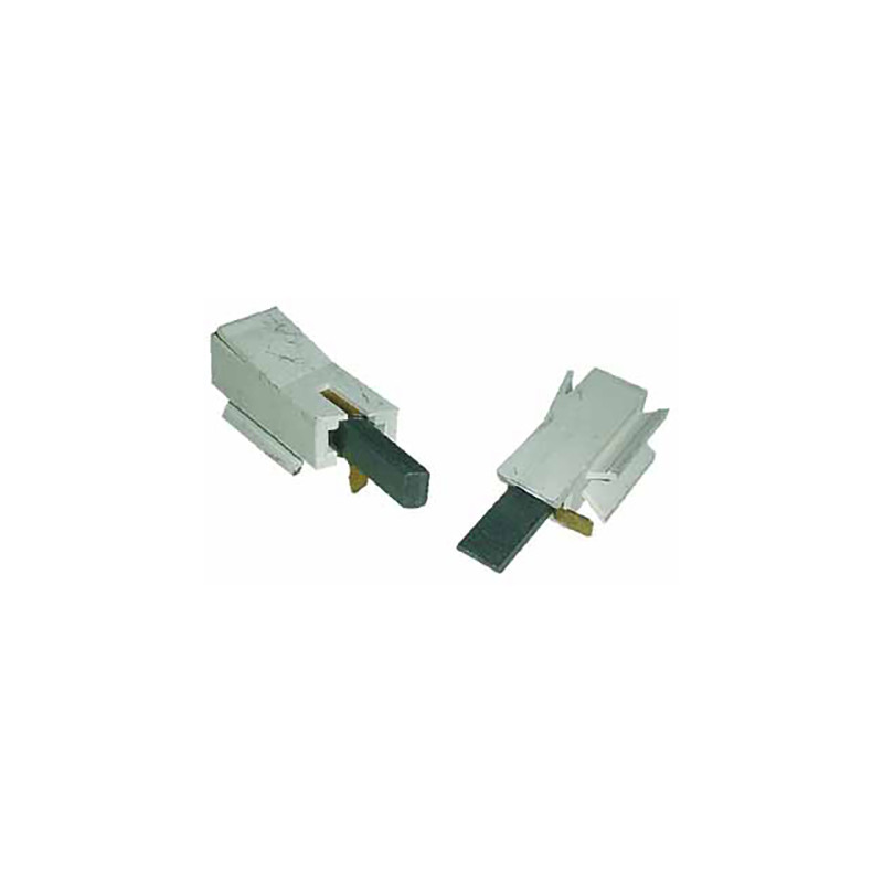 General electric charbons moteur hp1+g13449 (5 x 10 x 284) 481281729585 pour lave-linge general elec