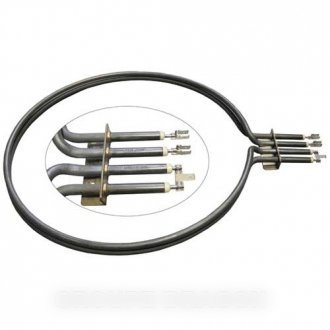 Radiola résistance circulaire 481925928745 pour hotte radiola