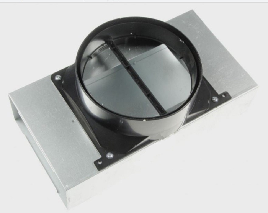 De dietrich tuyau évacuation dair 70x1178 pour hotte de dietrich
