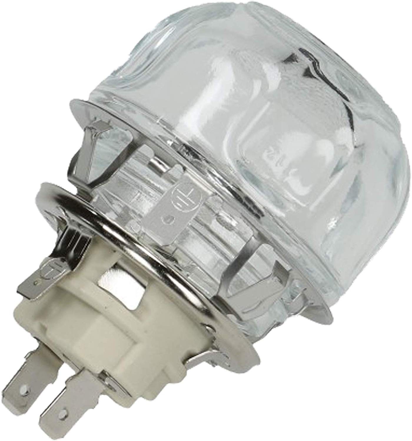 Arthur martin ampoule + cache + douille 3879376931 pour four - cuisiniere aob755w