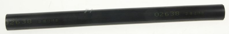 Whirlpool tuyau 12x2.5x230 481010502638 pour lave-linge awo/c71203sd