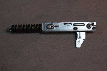 Whirlpool charnière de porte 481010562917 pour four - cuisinière whirlpool akp471/ix/01 857747101530