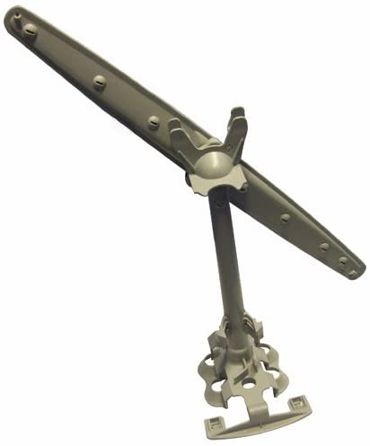 Brandt bras de lavage inférieur as0033440 pour lave-vaisselle brandt vs1010j vs1010j/1