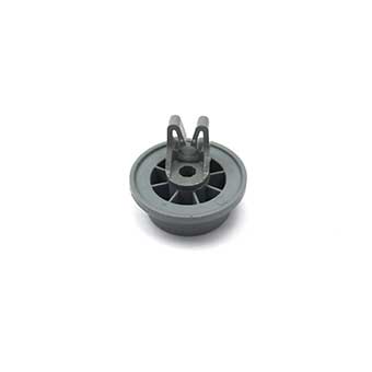 Manhattan roue de panier inferieur 42052035 pour lave-vaisselle mlv1249s 5500066332 10642264