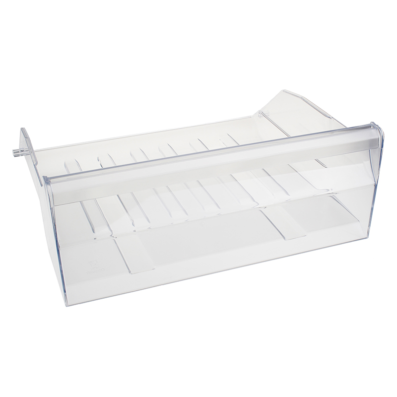 Whirlpool tiroir 481010467644 pour réfrigérateur whirlpool wbe3322a+nfx 850520611446