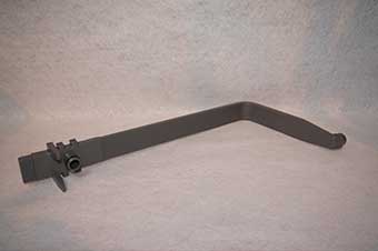 Brandt tuyau colonnearrivée supérieur (60cm) + châssis as0033437 pour lave-vaisselle brandt dfh13117