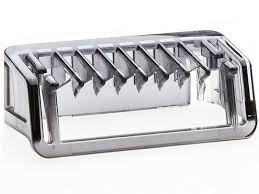 Philips sabot pour barbe (2mm) 422203626131 pour rasoir - tondeuse qp262020 onebladefacebody