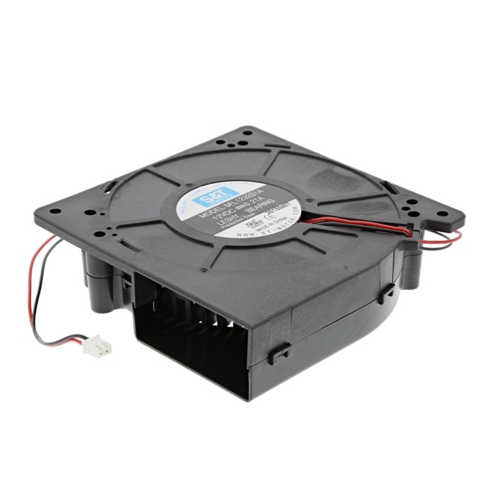Electrolux turbine de ventilateur 3572680019 pour plaques de cuisson electrolux zel6640xba ga1 94959