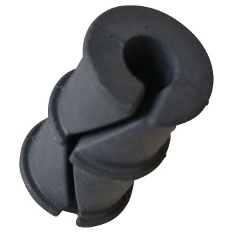 Aeg amortisseur en caoutchouc de panier 8081913025 pour lave-vaisselle aeg fav2wbvi1p