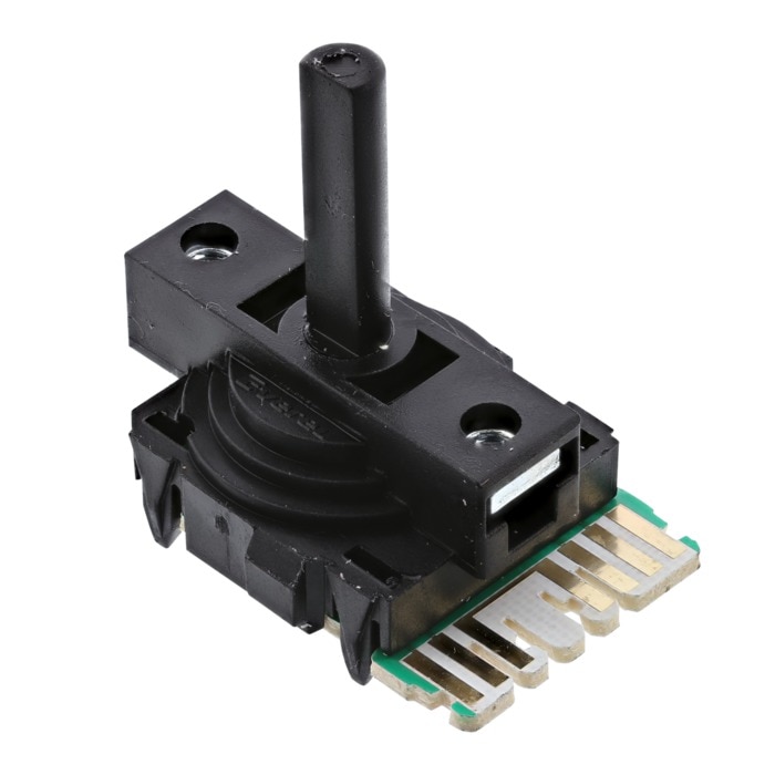 Electrolux interrupteurtable de cuisson 3570834014 pour four - cuisinière electrolux eki54551ow 9430