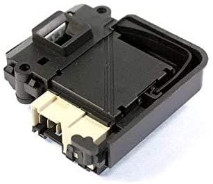 Samsung sécurité de porte dc34-00026a pour lave-linge samsung ww90h7410ewef 0001