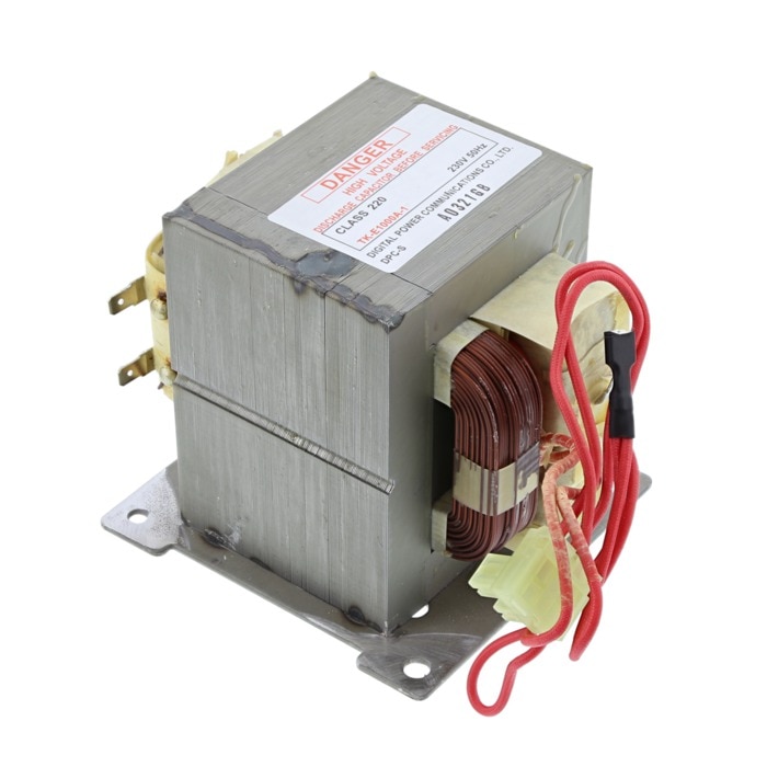 Electrolux transformateur pour four à micro-ondes 50293758004 pour electrolux emt38219ox 94764072100