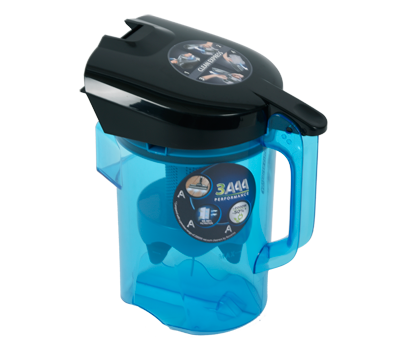 Rowenta séparateur complet bleu rs-rt900575 pour aspirateur rowenta compact power cyclonic ro3718ea/